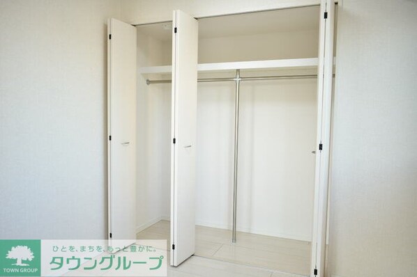 Garden House III 大宮土呂駅前の物件内観写真